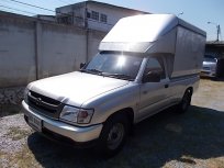 toyota hilux tiger 2.5 d4d ตอนเดียว ปี 2004 