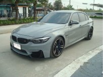 2018 BMW M3 รับประกันใช้ดี