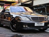 Benz S-Class S500L W220 2001 