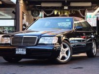 Benz S600L V12 W140 1994.