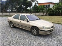 PEUGEOT 406 L5 รถเก๋ง 4 ประตู ราคาที่ดี