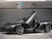 MCLAREN 650S Spider รถเปิดประทุน ราคาที่ดี