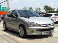 2006 PEUGEOT 206 รับประกันใช้ดี