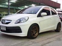 ขายรถแต่งสวยๆใช้งานในเมือง Honda BRIO V 2013 