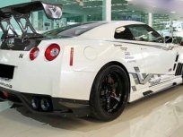2009 Nissan Skyline GTR R35 Spece Japan สีขาว  รุ่น Top สุด Full option.