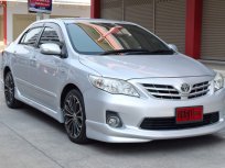 Toyota Corolla Altis 1.8 ALTIS (ปี 2012) E Sedan AT
