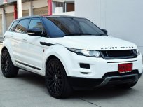 Land Rover Range Rover 2.2 (ปี 2013) Evoque SD4 SUV AT ราคา 1,890,000 บาท