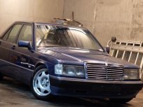ขายรถ MERCEDES-BENZ 190E ที่ กรุงเทพมหานคร