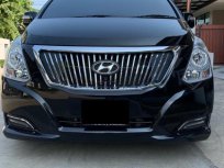 ขายรถ HYUNDAI H-1 Deluxe 2017 รถสวยราคาดี