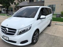BENZ V - CLASS. V 250 d EXCLUSIVE 2017.