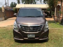 2016 HYUNDAI H-1 van สวยสุดๆ