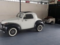 Fiat 500 topolinoเปิดประทุน2ประตูปี1951ทะเบียนแท้สำหรับนักสะสมรถขับได้ปกติเล่มทะเบียนชุดโอนมีครบ