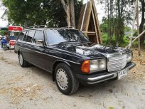 รถสวย ใช้ดี MERCEDES-BENZ 300TD wagon