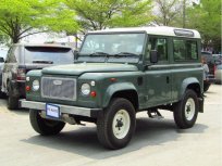 รถสวย ใช้ดี LAND ROVER Defender suv