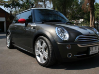 Mini Copper R53 ParkLane Limited Edition ปี 2006