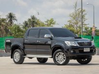 2012 Toyota Hilux Vigo G pickup 