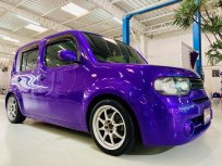 NISSAN Cube Z12 ราคาที่ดี