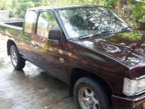 1996 Nissan Big M Super GL pickup 