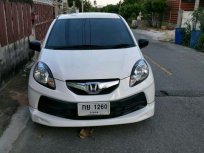 ขายรถ HONDA BRIO ที่ ระยอง