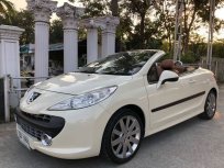 PEUGEOT 207cc YEAR 2008 .