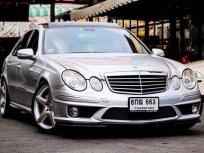 Benz E63 AMG W211 ปี 2007.