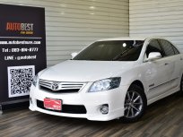 TOYOTA CAMRY 2.4HYBRID EXTREMO AT 2011