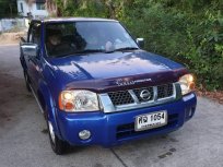 2004 Nissan Frontier 4 ประตู TL pickup 