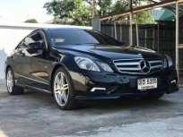 Benz E550 AMG ปี2011