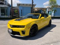 2014 Chevrolet Camaro ZL1 convertible 