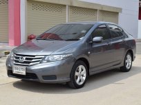 Honda City  (ปี 2012)