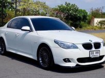 BMW E60 520D LCI M-Sport Edition 