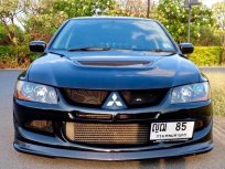 Evolution 8 สีดำ ครบๆเนียนๆ แจ้งขับเคลื่อน4ล้อแล้ว สภาพพร้อมซิ่ง +