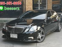 Mercedes-Benz E300 2011