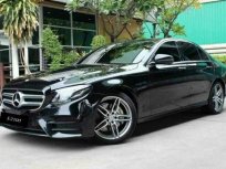 Benz E220D AMG 2.0 Dynamic W213 ปี 2017 