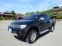 ปี 2013  MITSUBISHI  TRITON PLUS 4 ประตู 2.4