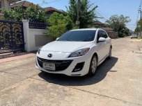 2012 Mazda 3 Spirit hatchback 