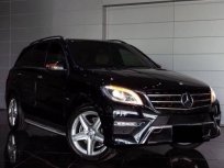 Mercedes Benz ML250 cdi blueEfficiency amg 2.1 w166 sport suv  2013