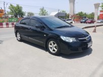 ซีวิค 1.8 S 2009 ออโต้ โฉมนางฟ้า ไฟกลม รถยอดฮิต