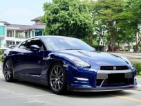 Nissan GTR R35 UK-Spec 550 HP Minorchange ปี 2012.
