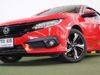 2018 Honda CIVIC Turbo sedan 