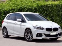 BMW 218i Active tourer RHD M Sport ปี2018.