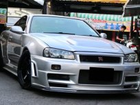 Nissan Skyline R34 .