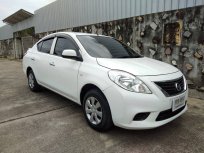 2012 Nissan Almera 1.2 E AT 