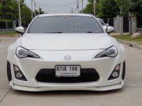 Toyota GT86 ปี2015.