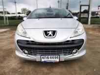 PeuGeot 207cc. Roadster 2oo8.
