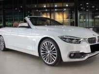 bmw 430i convertible Luxury (F33) ปี 2017.
