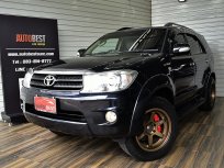 TOYOTA FORTUNER (หน้ายักษ์) 2.7V VVT-i AT 2009