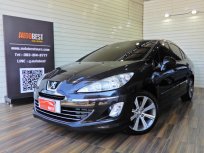 2014 Peugeot 408 1.6 (ปี 11-15) Sedan AT 