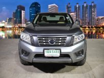 NISSAN NP300 NAVARA KING CAB 2.5 S M/T ปี 2017 1ฒฬ5488