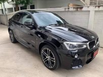 BMW​ X4 2.0d ปี 2017 Msport .